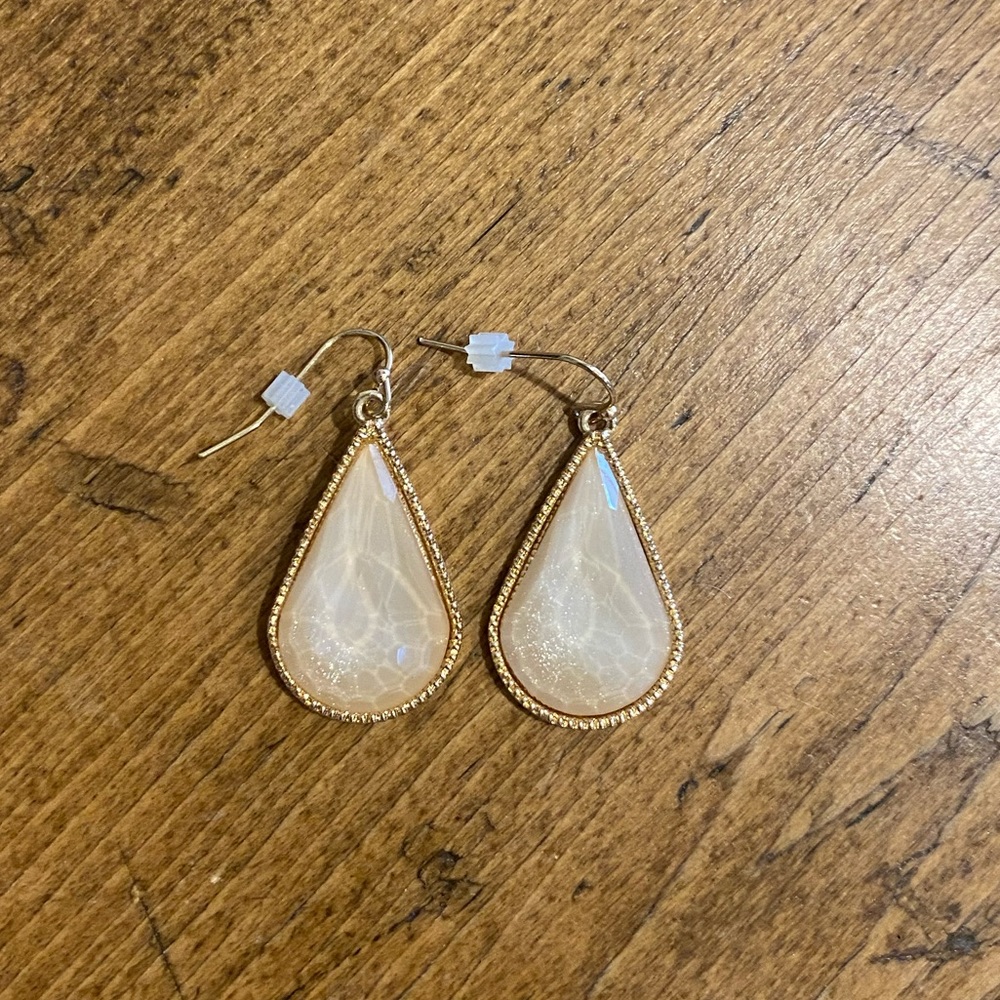 New Gold Earrings